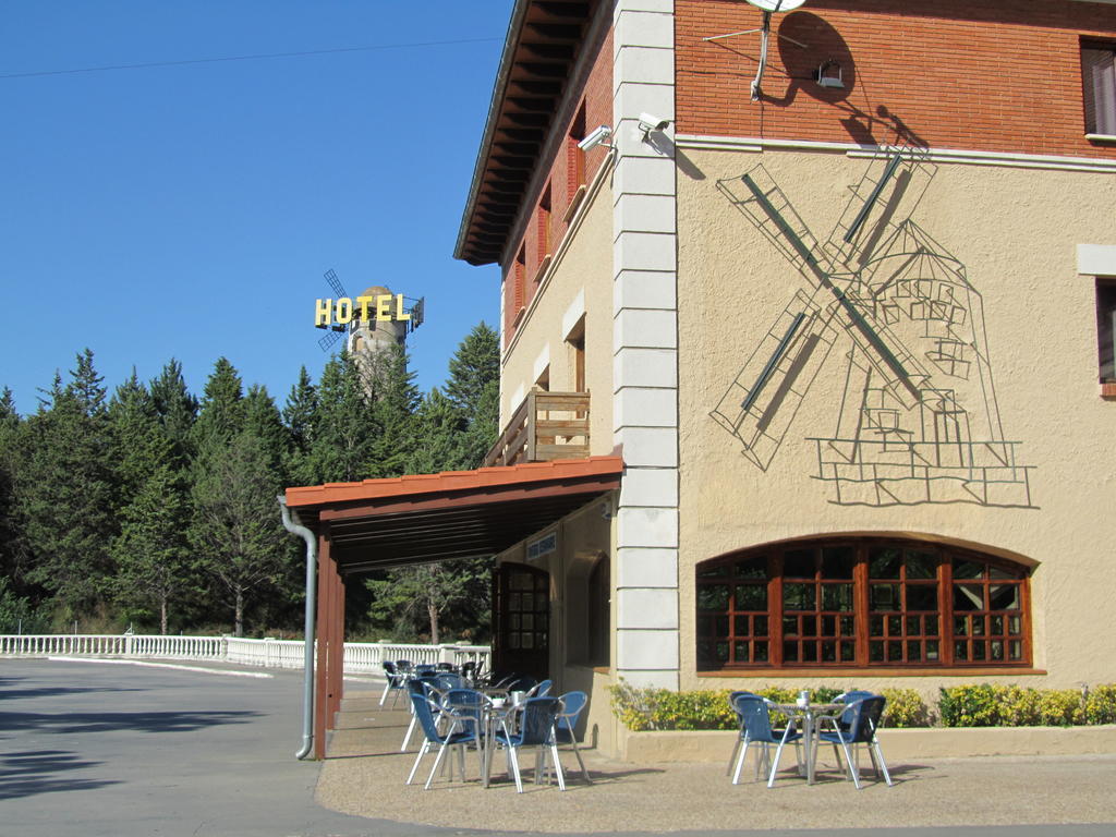 Hotel Ruta El Nuevo Molino Pancorbo Exteriér fotografie
