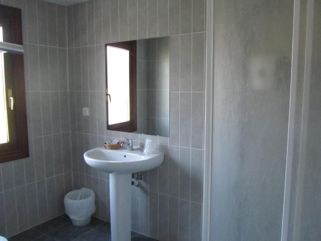 Hotel Ruta El Nuevo Molino Pancorbo Pokoj fotografie