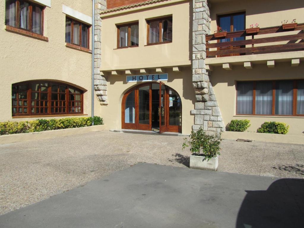 Hotel Ruta El Nuevo Molino Pancorbo Exteriér fotografie