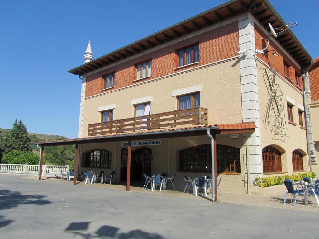 Hotel Ruta El Nuevo Molino Pancorbo Exteriér fotografie