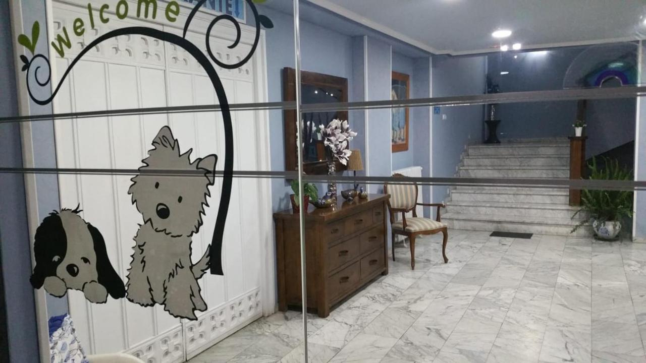 Hotel Ruta El Nuevo Molino Pancorbo Exteriér fotografie